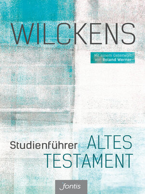 cover image of Studienführer Altes Testament